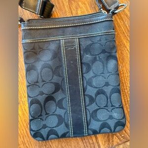 Coach Signature Crossbody Bag